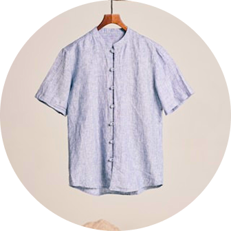 Breeze Linen Shirt
