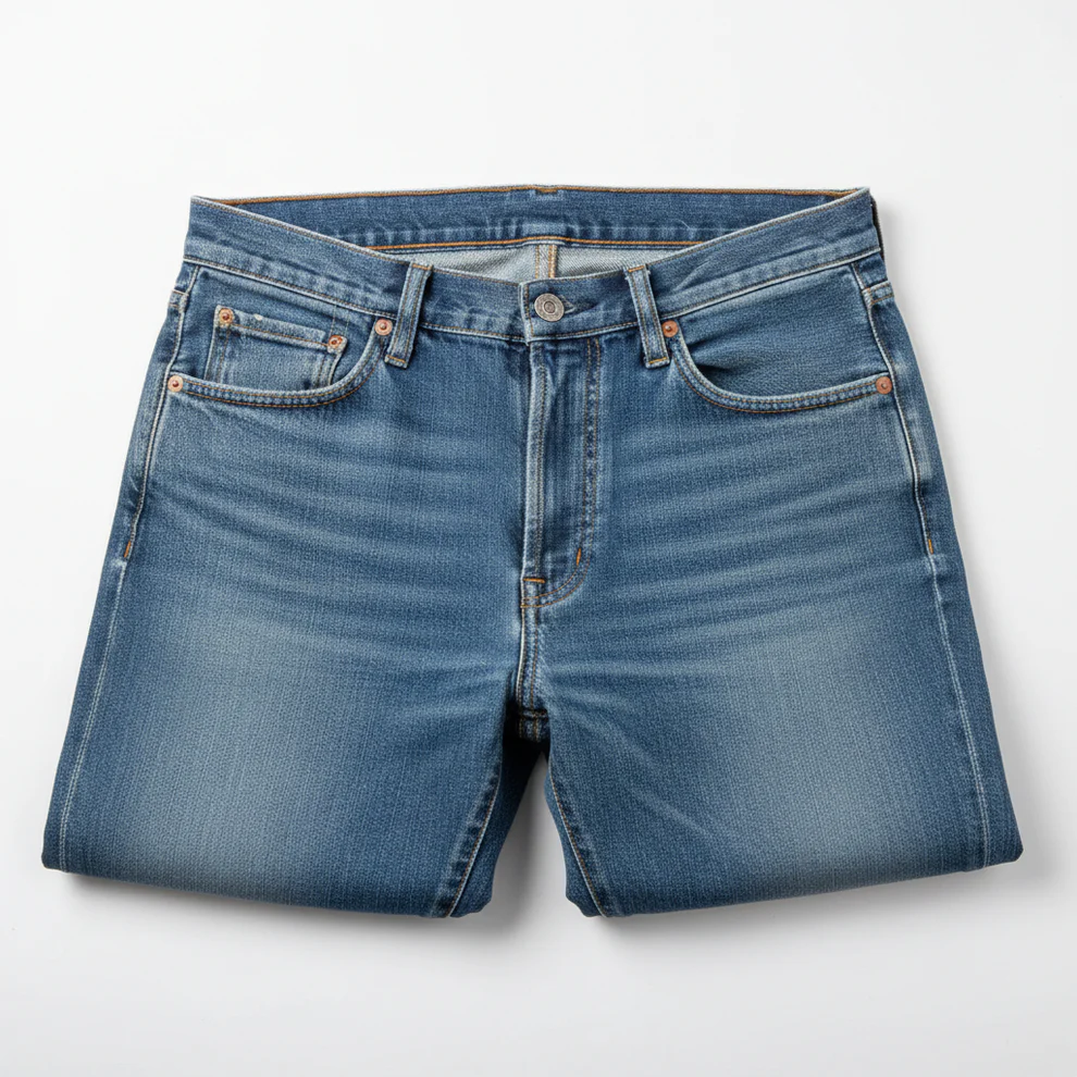 Classic Denim Jeans