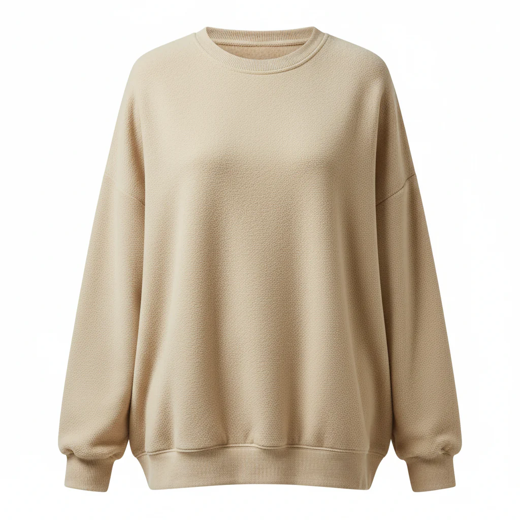 Oversized Sweatshirt